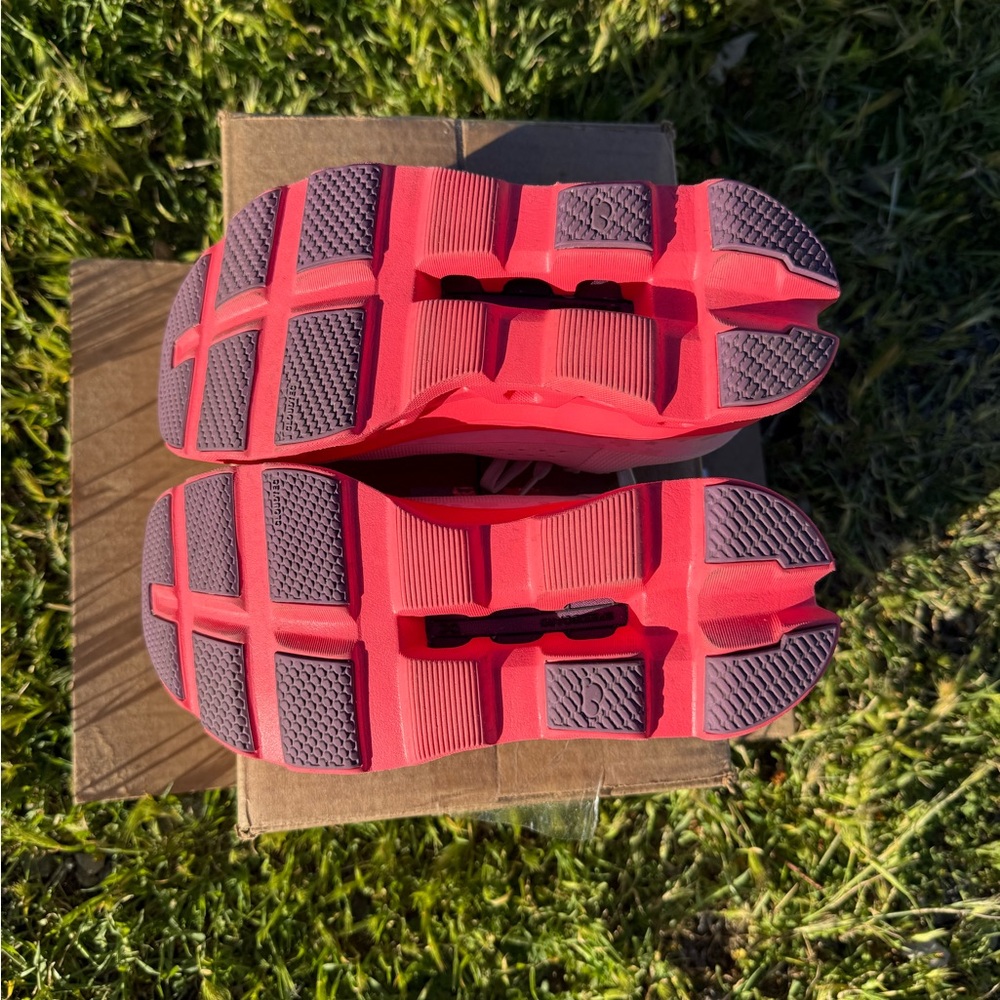 FP Movement x On Cloudmonster Sneakers - Picture 7 of 14